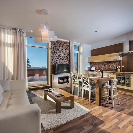 Apartman Viktoria, Apartment House Oliver Strbske Pleso Ngoại thất bức ảnh